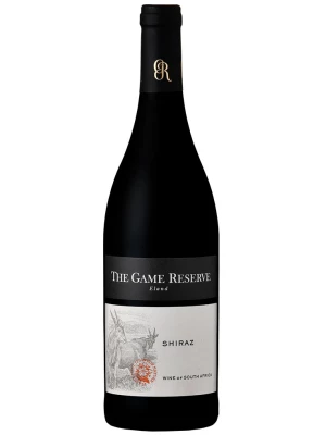 Вино Rooiberg Winery, The Game Reserve Shiraz 2023, 0.75 л