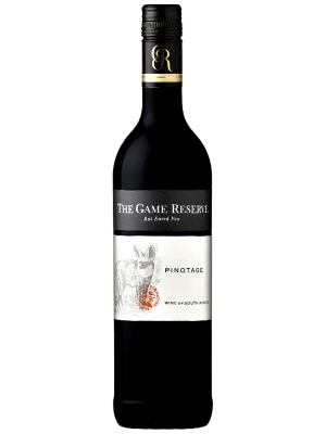 Вино Rooiberg Winery, The Game Reserve Pinotage 2023, 0.75 л