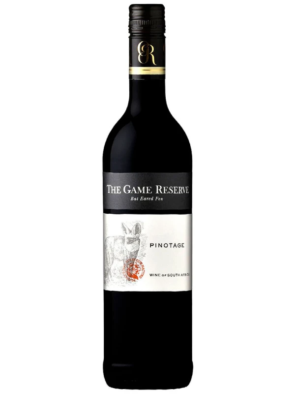Rooiberg Winery, The Game Reserve Pinotage