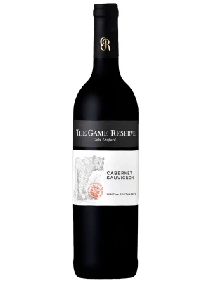 Вино Rooiberg Winery, The Game Reserve Cabernet Sauvignon 2023, 0.75 л