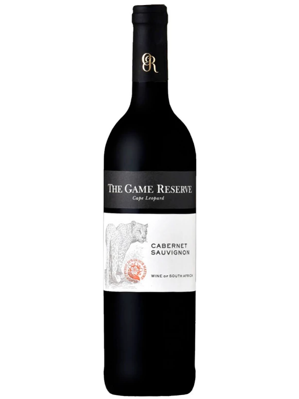 Rooiberg Winery, The Game Reserve Cabernet Sauvignon