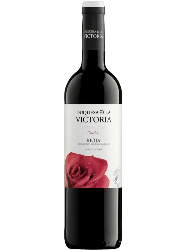 Duquesa de la Victoria Cosecha, Rioja DOC