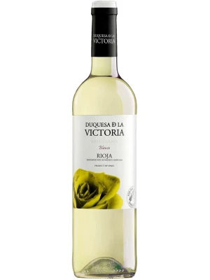 Вино Duquesa de la Victoria Blanco, Rioja DOC 2024, 0.75 л