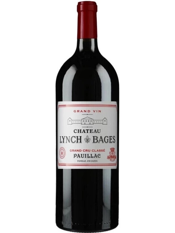 Chateau Lynch Bages, Pauillac AOC 5-eme Grand Cru Classe