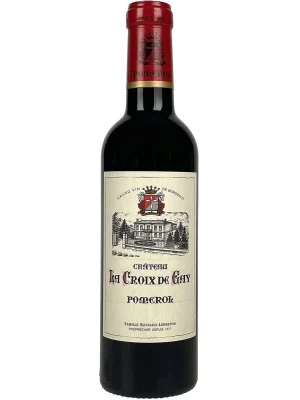 Вино Chateau La Croix de Gay, Pomerol AOC 2022, 0.375 л