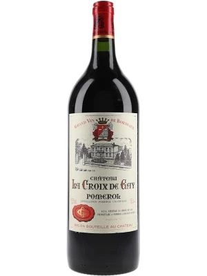 Вино Chateau La Croix de Gay, Pomerol AOC 2022, 1.5 л
