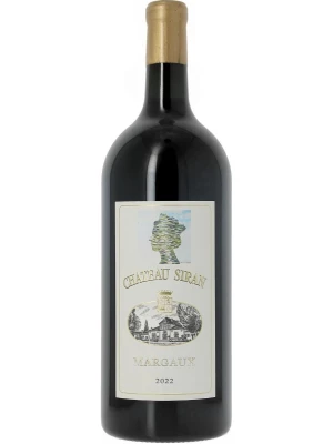 Вино Chateau Siran, Margaux AOC 2022, 1.5 л