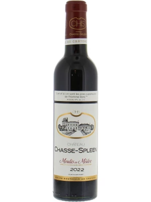 Вино Chateau Chasse-Spleen, Moulis en Medoc AOC Cru Bourgeois 2022, 0.375 л