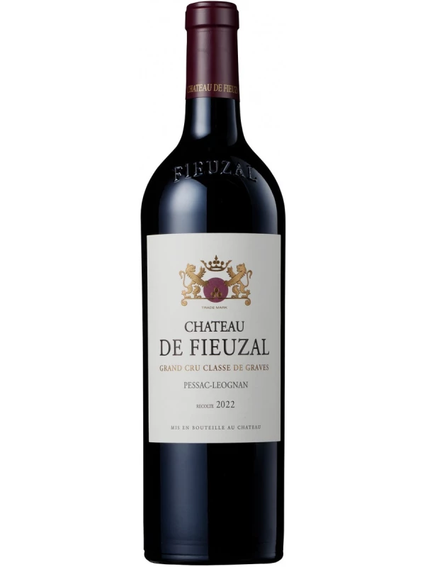 Chateau de Fieuzal, Pessac-Leognan AOC Rouge