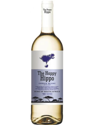 Вино The Happy Hippo Chenin Blanc 2024, 0.75 л