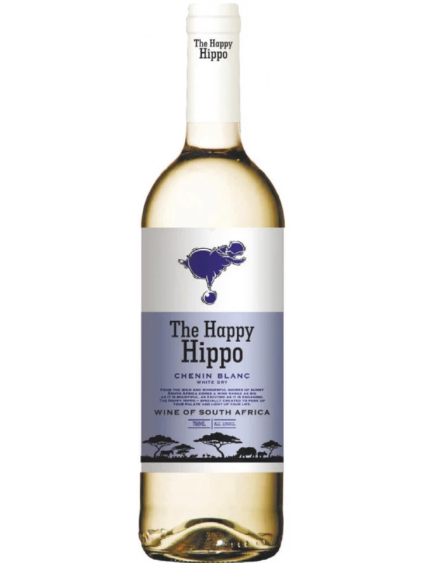 The Happy Hippo Chenin Blanc