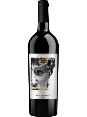 Вино Roberto Riga Nero d'Avola, Sicilia DOC 2021, 0.75 л