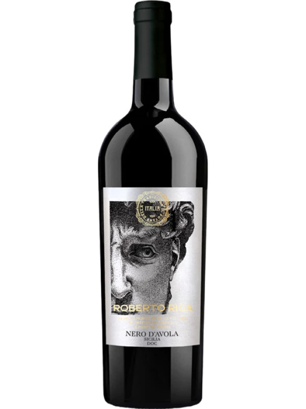 Roberto Riga Nero d'Avola, Sicilia DOC
