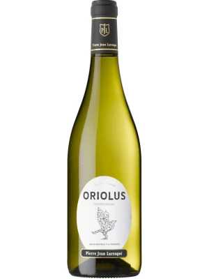 Вино Oriolus Chardonnay, Pays d'Oc IGP 2025, 0.75 л