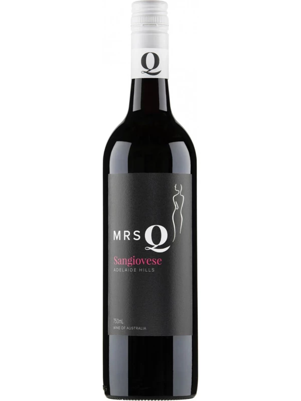 Quarisa, Mrs Q Sangiovese, Adelaide Hills