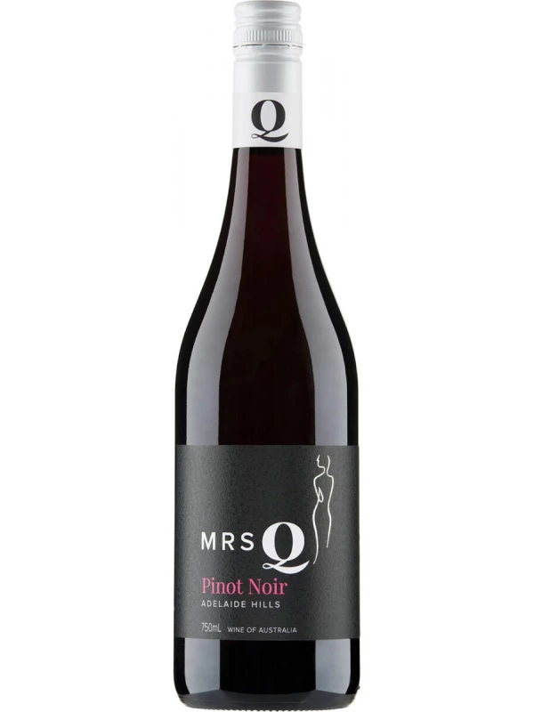 Quarisa, Mrs Q Pinot Noir, Adelaide Hills