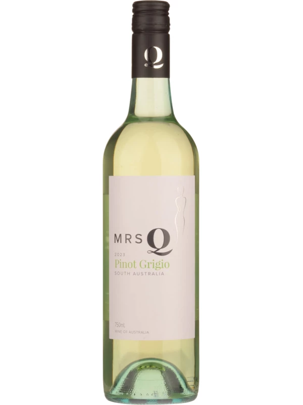 Quarisa, Mrs Q Pinot Grigio, Adelaide Hills