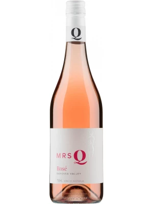 Вино Quarisa, Mrs Q Grenache Merlot Rose, Barossa Valley 2024, 0.75 л