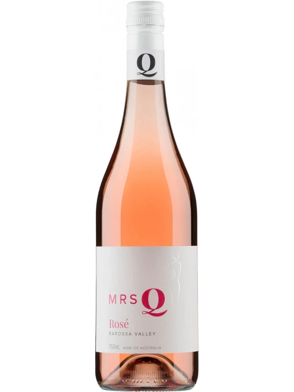 Quarisa, Mrs Q Grenache Merlot Rose, Barossa Valley