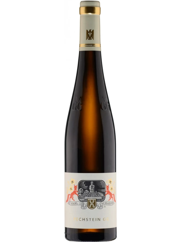 Weingut Karl Schaefer, Forster Pechstein Riesling GG