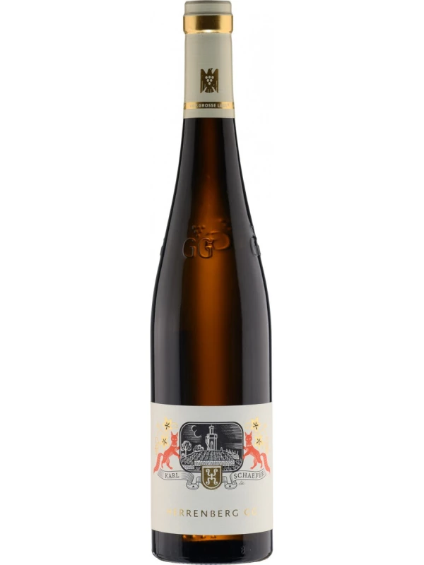 Weingut Karl Schaefer, Ungsteiner Herrenberg Riesling GG