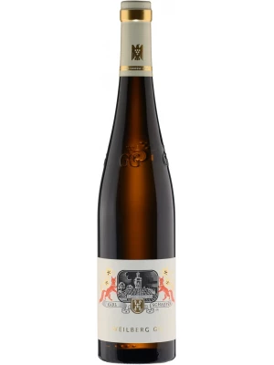 Вино Weingut Karl Schaefer, Ungsteiner Weilberg Riesling GG 2021, 0.75 л