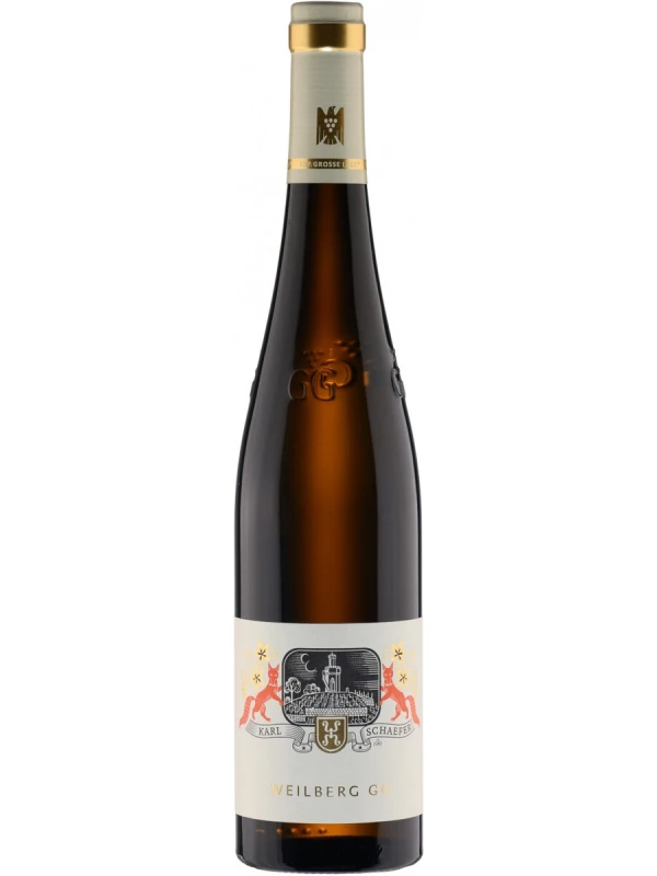Weingut Karl Schaefer, Ungsteiner Weilberg Riesling GG