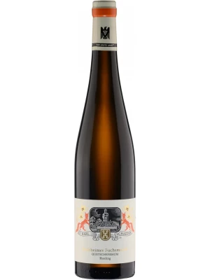 Вино Weingut Karl Schaefer, Durkheimer Fuchsmantel Quetschenbaum Riesling 2021, 0.75 л