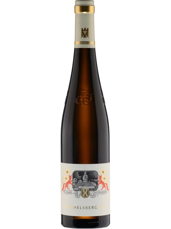 Weingut Karl Schaefer, Michelsberg Durkheimer Riesling GG