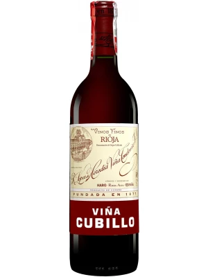 Вино Vina Cubillo Crianza, Rioja DOC 2016, 0.75 л