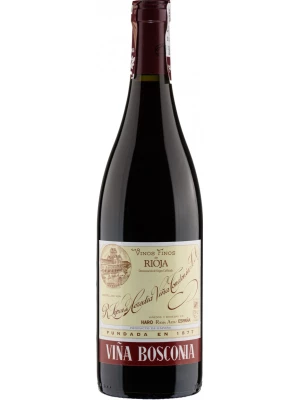 Вино Vina Bosconia Reserva, Rioja DOC 2013, 0.75 л