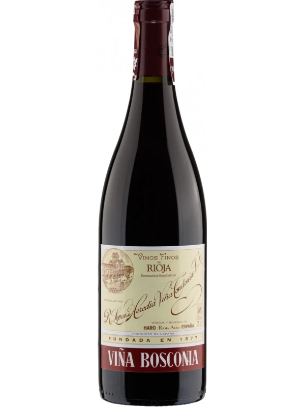 Vina Bosconia Reserva, Rioja DOC