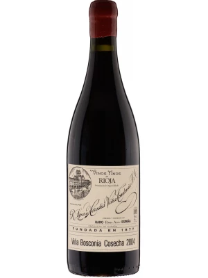 Вино Vina Bosconia Gran Reserva, Rioja DOC 2004, 0.75 л