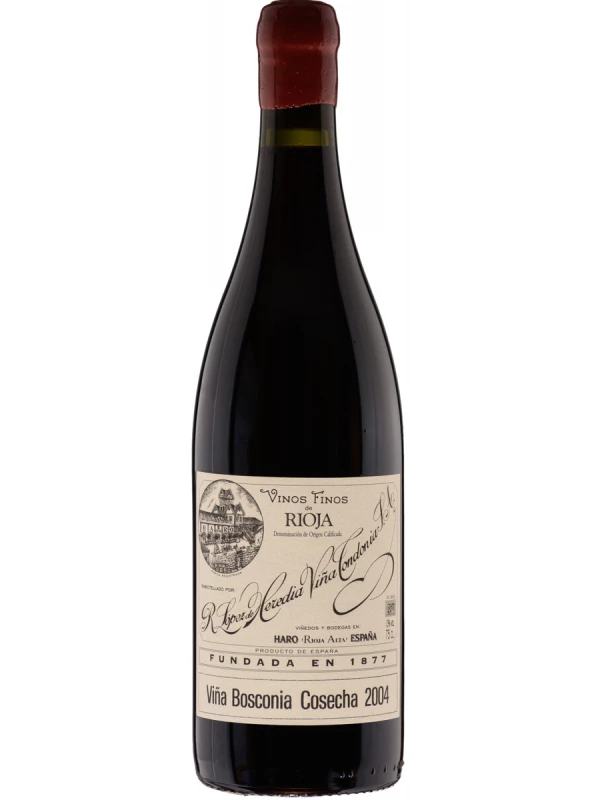 Vina Bosconia Gran Reserva, Rioja DOC