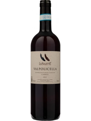 Вино Le Salette, Valpolicella Classico DOC 2023, 0.75 л