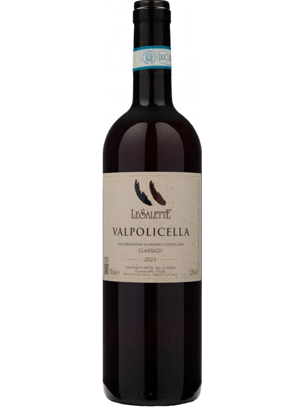 Le Salette, Valpolicella Classico DOC