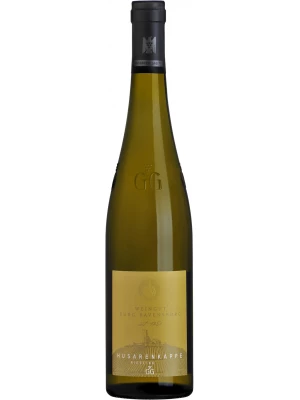 Вино Burg Ravensburg, Husarenkappe GG Riesling 2016, 1.5 л