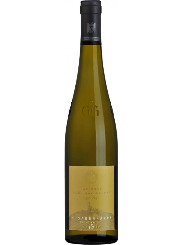 Burg Ravensburg, Husarenkappe GG Riesling