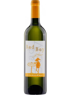 Вино Bad Boy Chardonnay 2023, 0.75 л