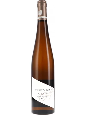 Вино Peter Jakob Kuhn, Landgeflecht Riesling Trocken 2021, 0.75 л