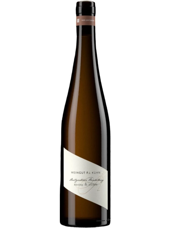 Peter Jakob Kuhn, Hallgartener Hendelberg 1G Riesling Trocken