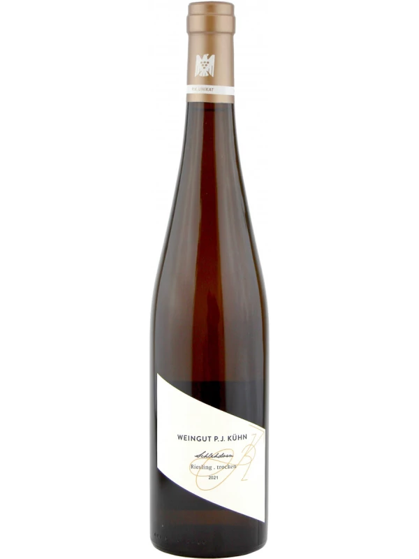 Peter Jakob Kuhn, Schlehdorn Riesling Trocken