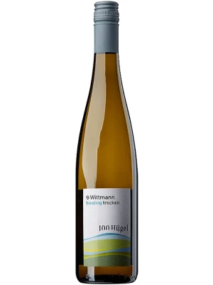 Вино Wittmann, 100 Hugel Riesling Trocken 2024, 0.75 л