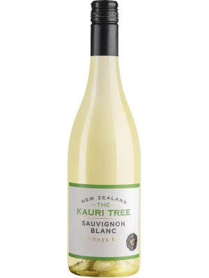 Вино The Kauri Tree Sauvignon Blanc, Hawkes Bay 2022, 0.75 л