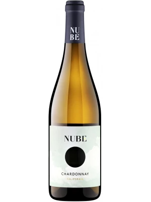 Вино Nube Chardonnay, California 2023, 0.75 л