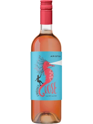 Вино Aristov Cabernet Sauvignon Rose 0.75 л