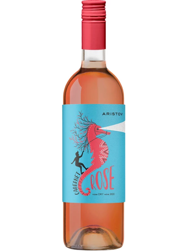 Aristov Cabernet Sauvignon Rose