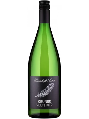 Вино Weingut R&A Pfaffl, Handschrift Austria Gruner Veltliner trocken 1 л