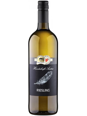 Вино Weingut R&A Pfaffl, Handschrift Austria Riesling trocken 1 л