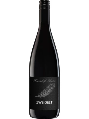 Вино Weingut R&A Pfaffl, Handschrift Austria Zweigelt trocken 1 л